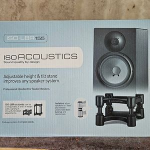 ISO-L8R155 스피커 스탠드