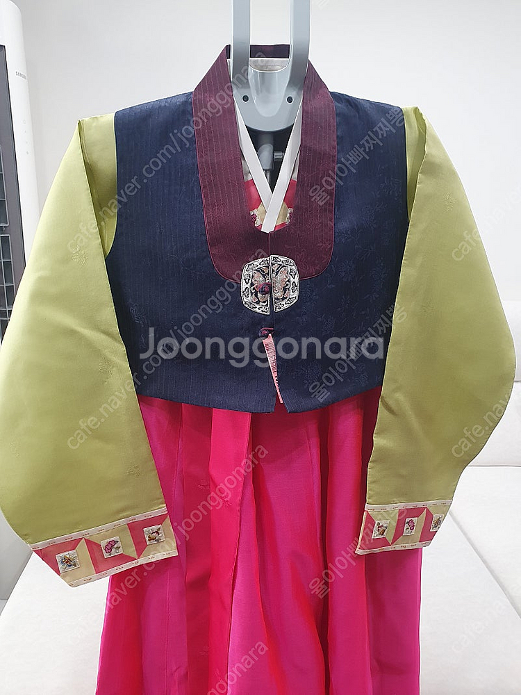 깨끗한 커플 한복세트 내놓아요~ (원단,색감,디자인 살...--0
