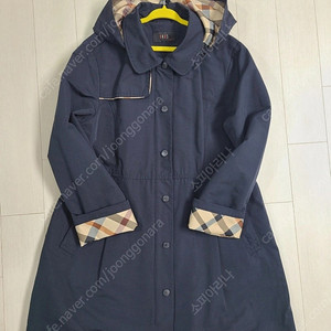 닥스키즈점퍼150 닥스키즈간절기점퍼 150 닥스키즈 트렌치코트 150 이미지