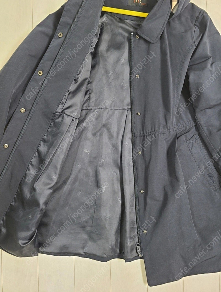 닥스키즈점퍼150 닥스키즈간절기점퍼 150 닥스키즈 트렌치코트 150 이미지