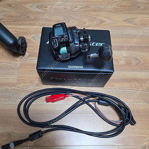 포스마스터200(직수 새상품), 루키나 BJ mx662h, 요즈리 레이저 에기, 야마시타 에기