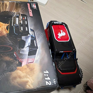 MJX H12P 락클 RC카