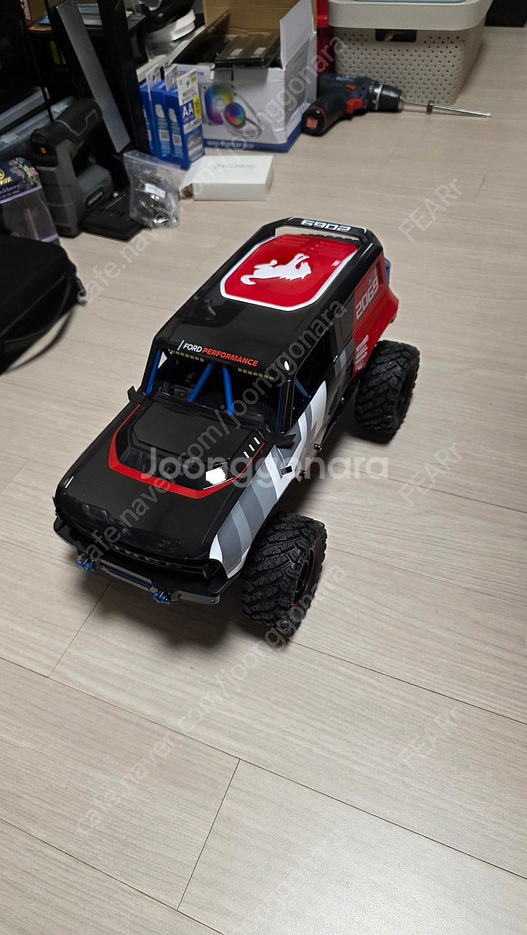 MJX H12P 락클 RC카--3
