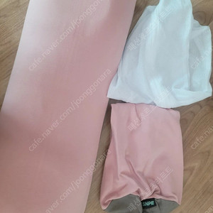 SNPE 바른자세베개
