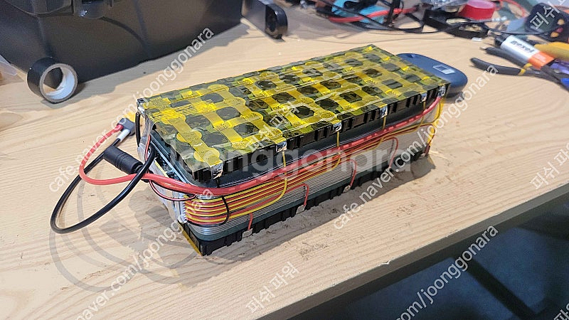 전동킥보드, 자전거용 배터리팩 제작, 수리, 리필합니다--1