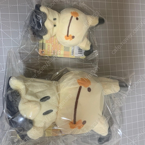 따라큐 미믹큐 봉제인형 누이 여러개