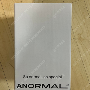 에이노멀 도넛 발란스볼