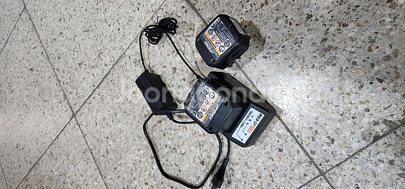 맥스 GS638E 가스 타정기 팝니다--2
