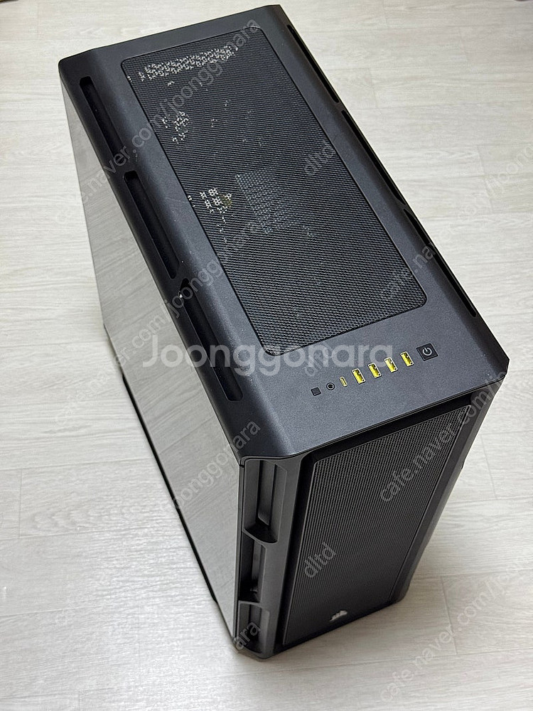 Corsair icue 5000t 케이스--0