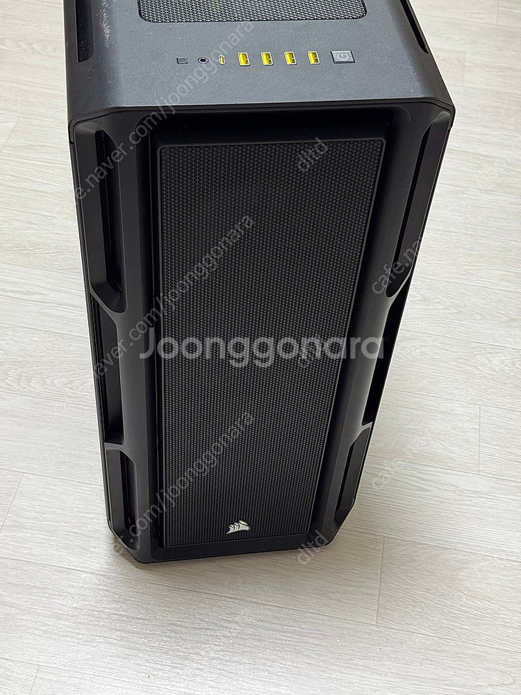 Corsair icue 5000t 케이스--1