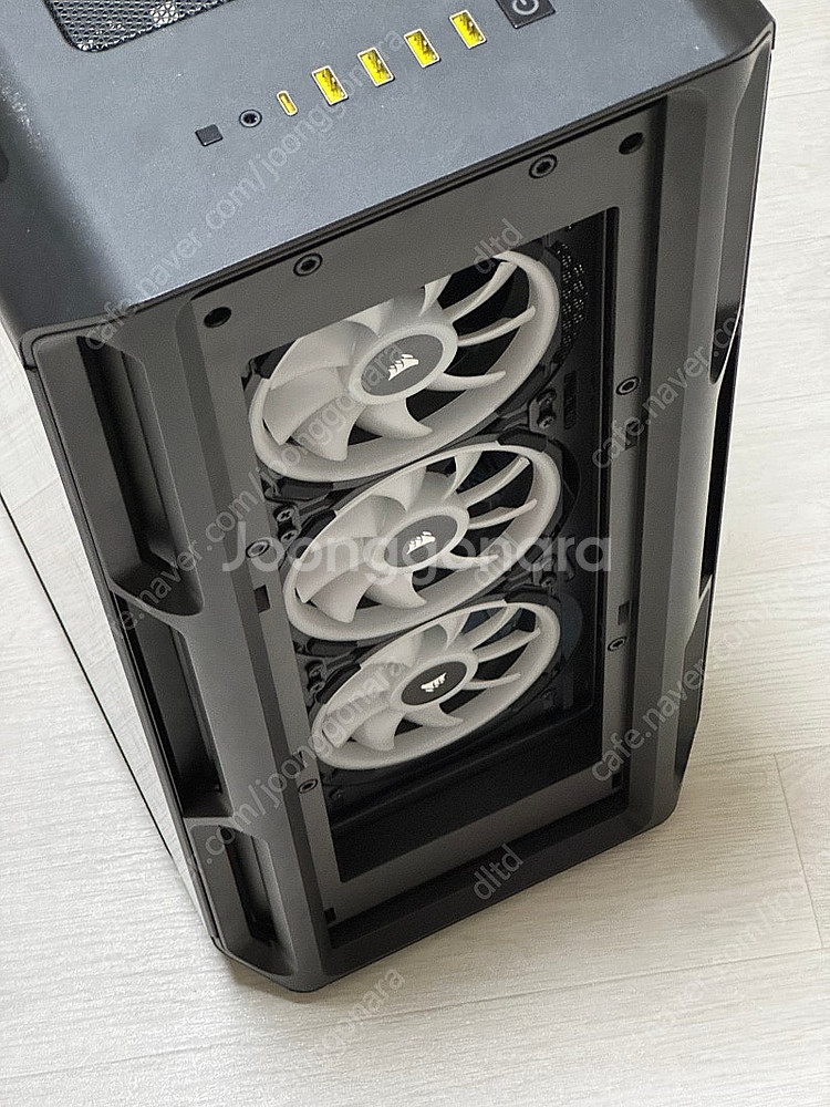 Corsair icue 5000t 케이스--2
