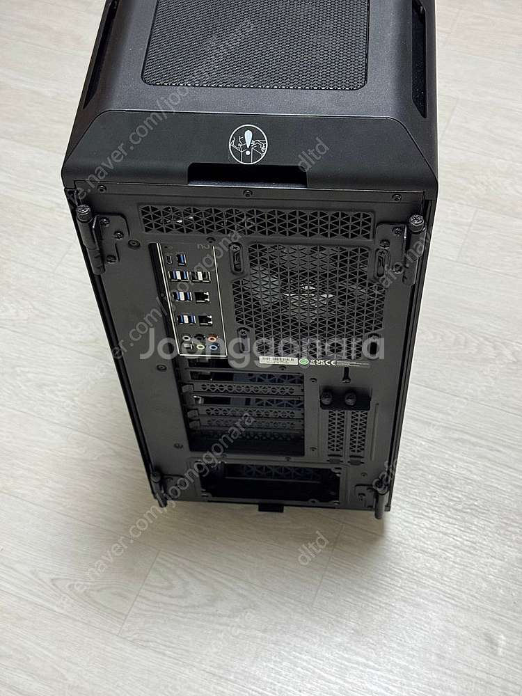Corsair icue 5000t 케이스--4