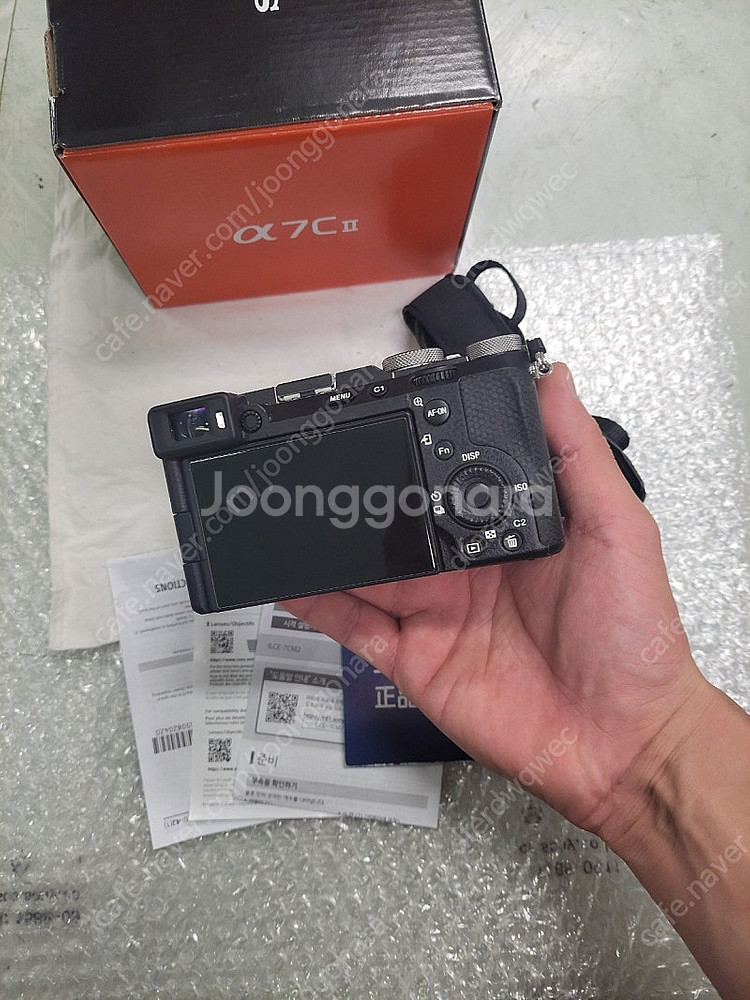 소니a7c2 실버,소니135gm,소니70-200gm 금...--5