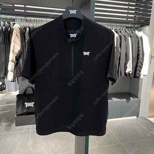 PXG 남성 골프 집업 아노락 105~110
