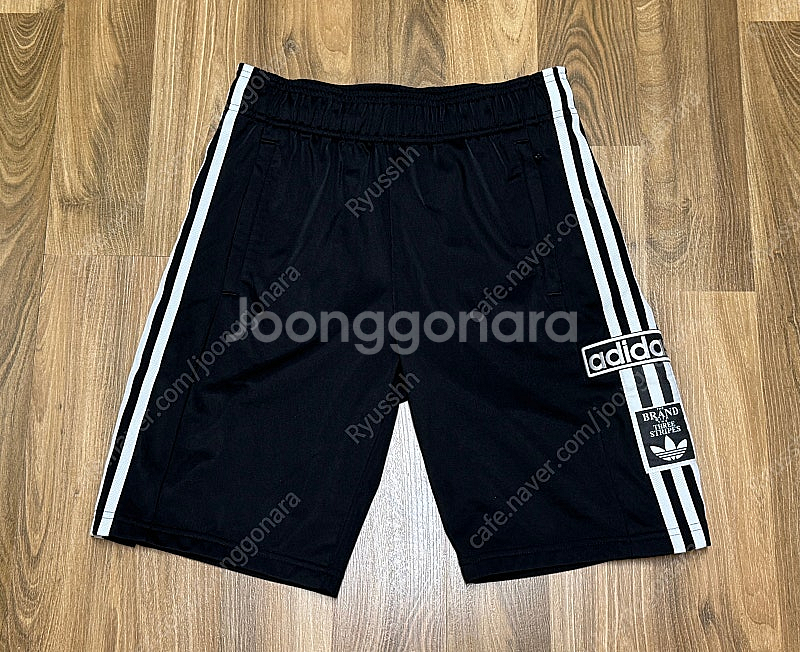 아디다스 키즈 주니어 반바지 160 판매--0