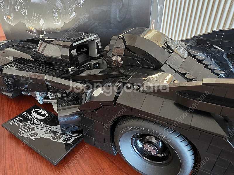레고 배트모빌 76139--2