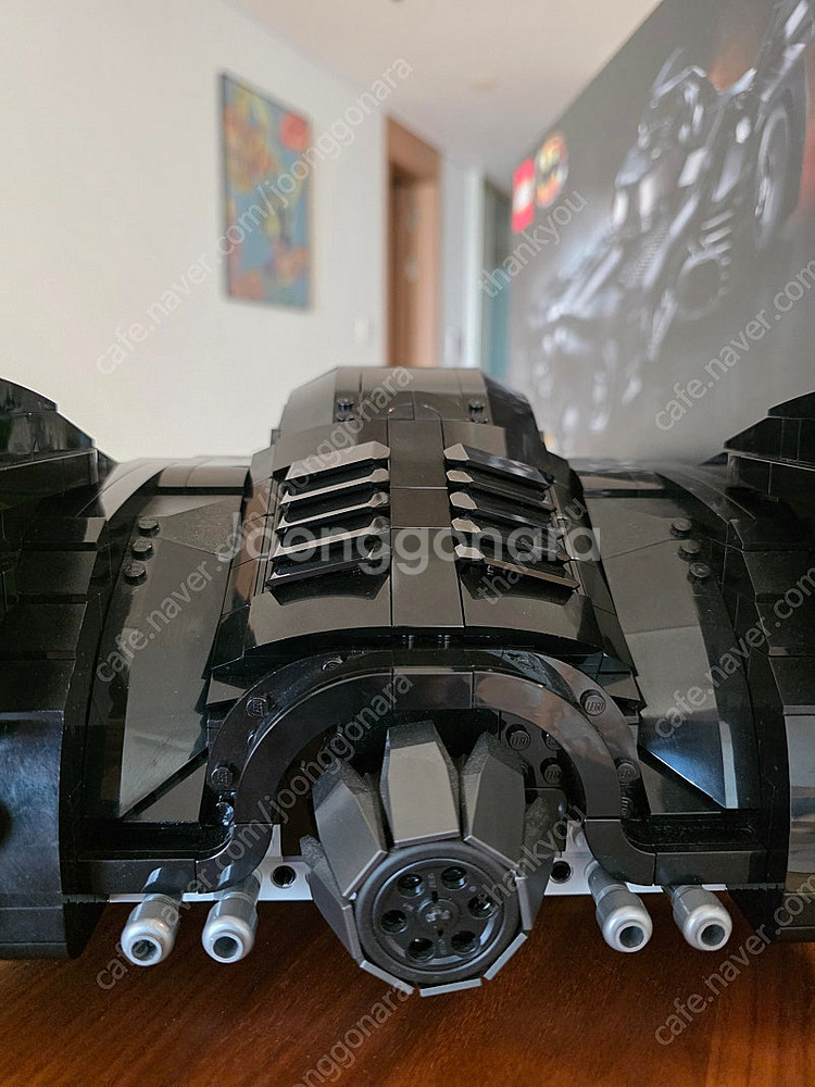 레고 배트모빌 76139--3