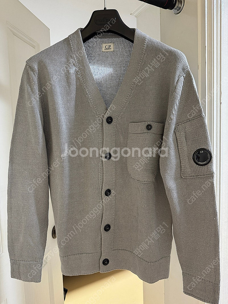 씨피 컴퍼니 CP COMPANY 24SS 컴포트 코튼 ...--0