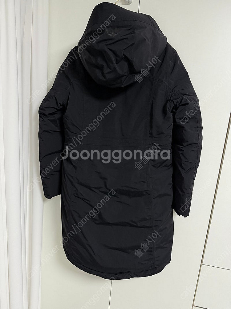 룰루레몬 윈터 워리어 패딩--1