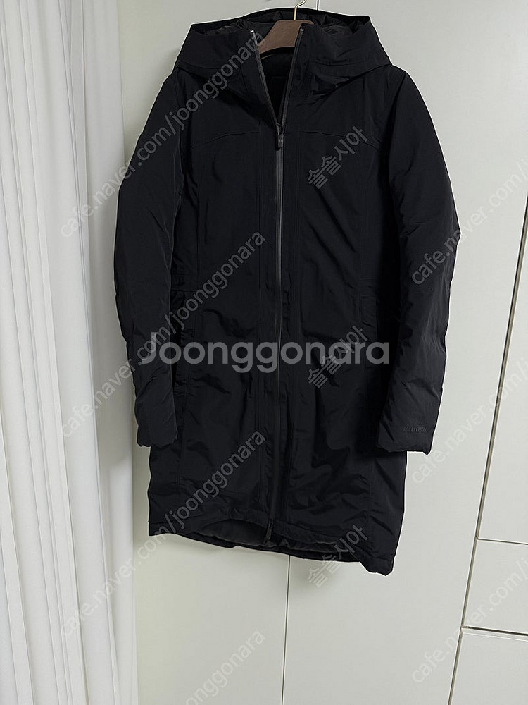 룰루레몬 윈터 워리어 패딩--2