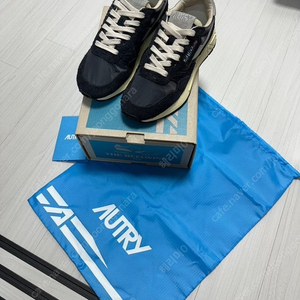 새상품) 오트리 여성 릴윈드 로우 블랙 37 (240~245) 풀박스