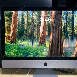아이맥2020 27 고급형 imac 2020 27인치