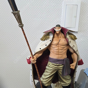 원피스 버닝블러드 흰수염+무덤팝니다