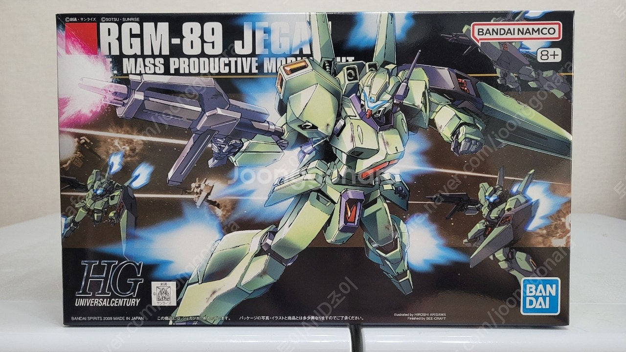 반다이 건담 HG,HGUC 짐,스나이퍼,캐논,건탱크,기...--0