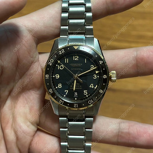 (~9/16 가격인하) 론진 스피릿 줄루타임 골드캡 콤비 39mm