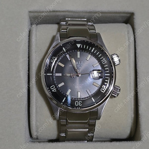 볼워치 엔지니어 마스터 II 다이버 크로노미터 블랙