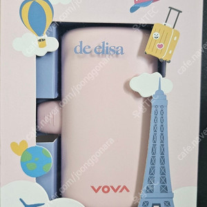 VOVA 보조배터리 10000mAh