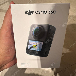 오즈모360 미개봉팝니다 스탠다드 콤보