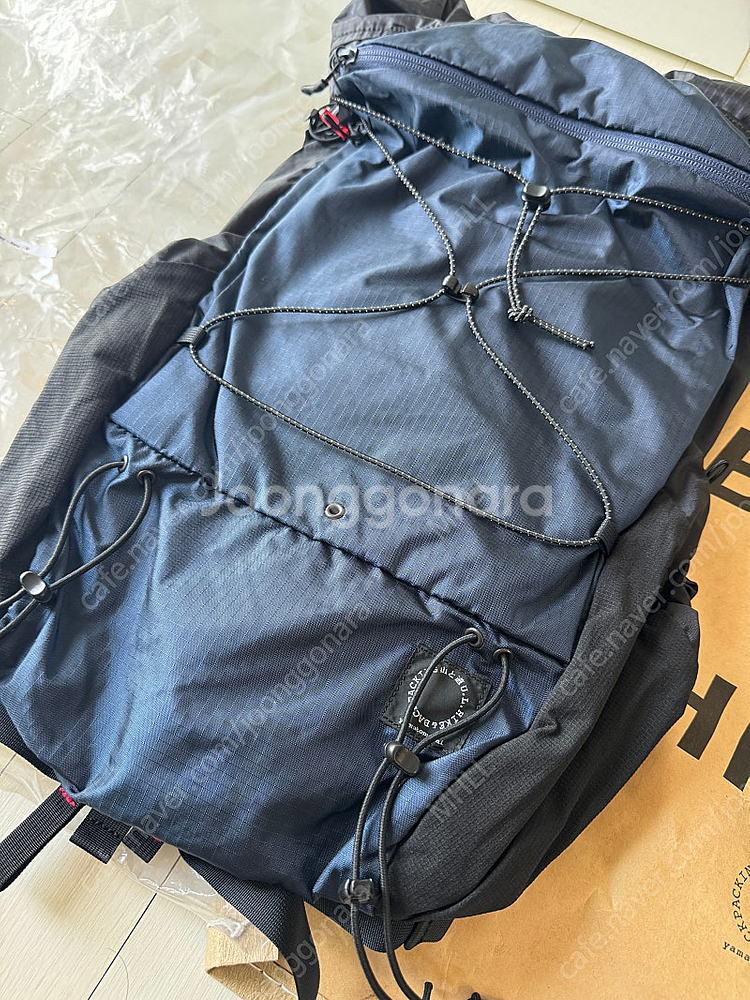 새상품 야마토미치 미니 네이비 L 새상품 등산 트레킹 ...--2