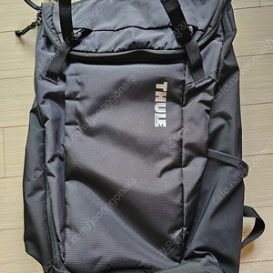 Thule(툴레)엔루트 백팩 20L 블랙