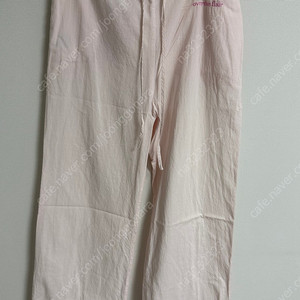 오버듀플레어 COTTON SHEER 팬츠
