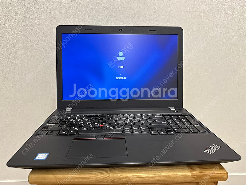 레노보 Lenovo 노트북 E570--0