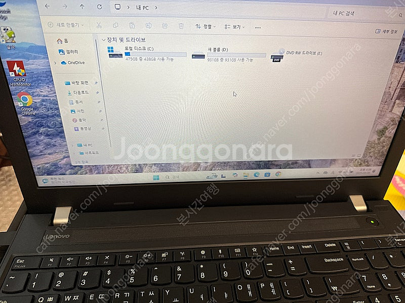 레노보 Lenovo 노트북 E570--1