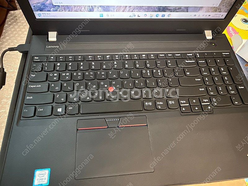 레노보 Lenovo 노트북 E570--2