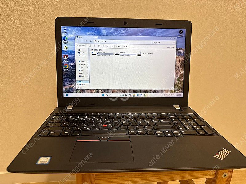 레노보 Lenovo 노트북 E570--5