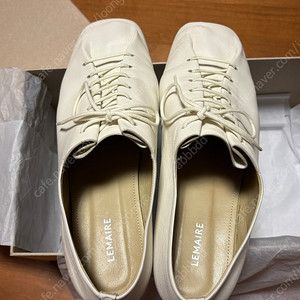 르메르 더비 플랫 슈즈