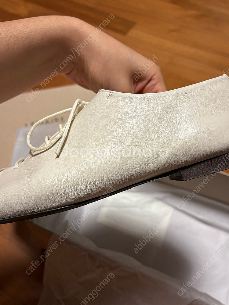 르메르 더비 플랫 슈즈--4