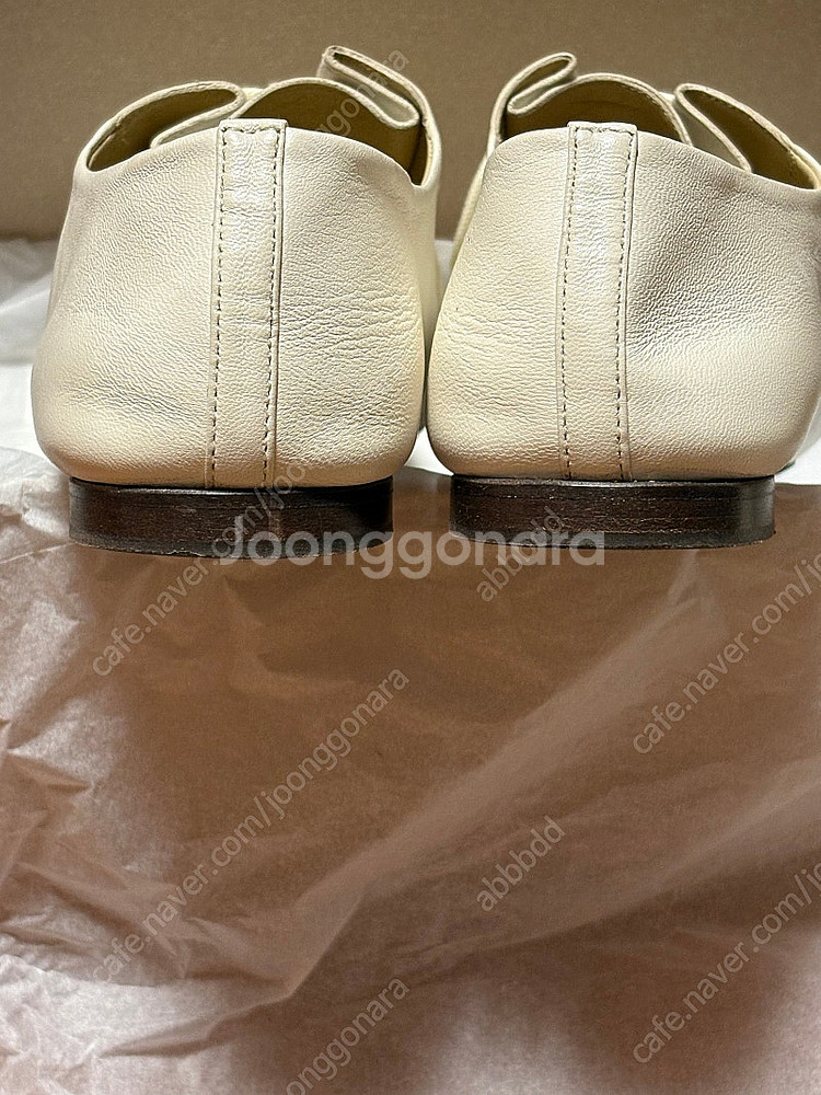 르메르 더비 플랫 슈즈--5