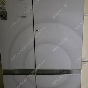 LG 디오스 매직스페이스 양문냉장고 870L