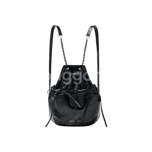 마뗑킴 드로우 스트링 백팩--0