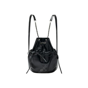 마뗑킴 드로우 스트링 백팩