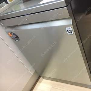 LG 디오스 식기세척기
