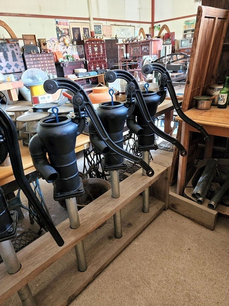 신작 실사용 작두펌프 이미지