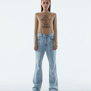 CURRENT 커렌트 데님팬츠