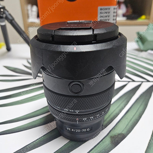 [창원]소니 FE 20-70mm F4 G 2070G 판매합니다