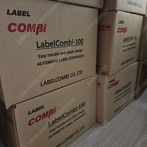 Combi-100 콤비라벨분리기